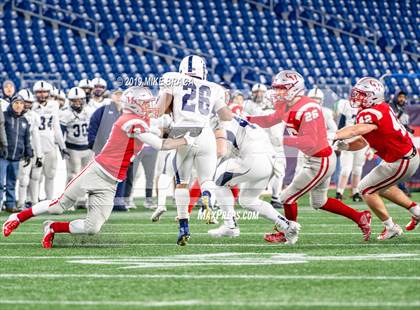 Thumbnail 1 in Catholic Memorial vs. St. John's Prep (MIAA Division 1 State Final) photogallery.