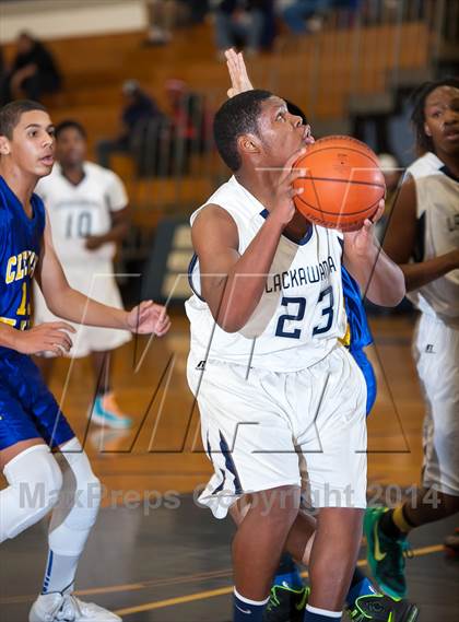 Thumbnail 2 in Cleveland Hill @ Lackawanna photogallery.