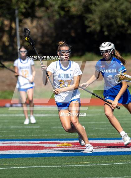 Thumbnail 1 in Saugus vs Agoura (Gold Coast Invitational) photogallery.
