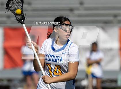 Thumbnail 3 in Saugus vs Agoura (Gold Coast Invitational) photogallery.