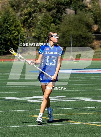 Thumbnail 2 in Saugus vs Agoura (Gold Coast Invitational) photogallery.