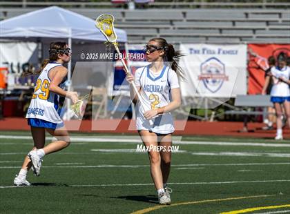 Thumbnail 3 in Saugus vs Agoura (Gold Coast Invitational) photogallery.