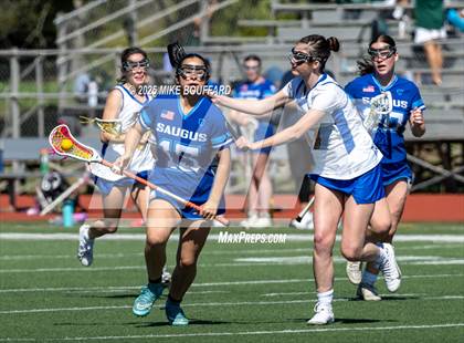 Thumbnail 3 in Saugus vs Agoura (Gold Coast Invitational) photogallery.