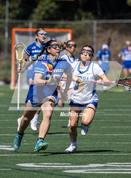 Thumbnail 2 in Saugus vs Agoura (Gold Coast Invitational) photogallery.