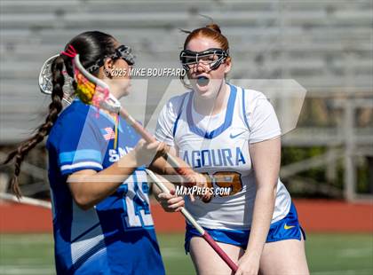 Thumbnail 3 in Saugus vs Agoura (Gold Coast Invitational) photogallery.