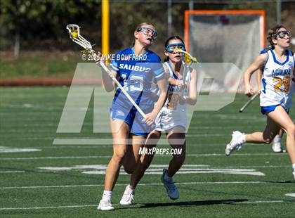 Thumbnail 1 in Saugus vs Agoura (Gold Coast Invitational) photogallery.