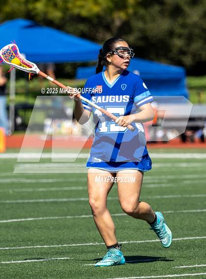 Thumbnail 1 in Saugus vs Agoura (Gold Coast Invitational) photogallery.
