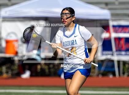 Thumbnail 3 in Saugus vs Agoura (Gold Coast Invitational) photogallery.