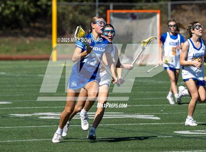Thumbnail 3 in Saugus vs Agoura (Gold Coast Invitational) photogallery.