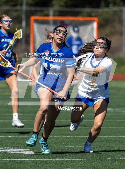 Thumbnail 3 in Saugus vs Agoura (Gold Coast Invitational) photogallery.
