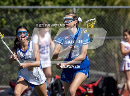 Thumbnail 3 in Saugus vs Agoura (Gold Coast Invitational) photogallery.