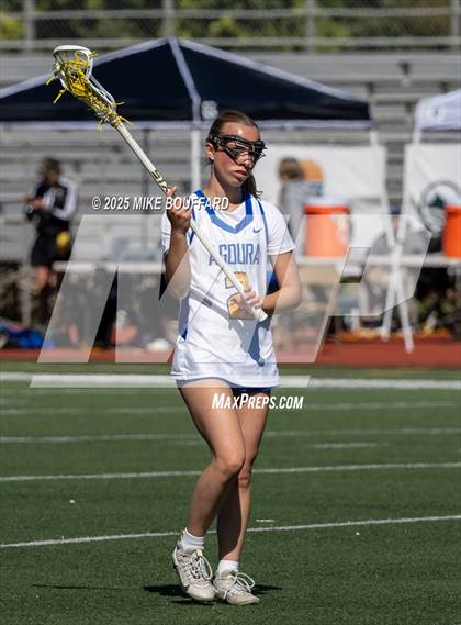 Thumbnail 3 in Saugus vs Agoura (Gold Coast Invitational) photogallery.