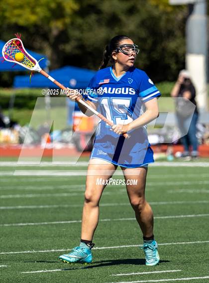 Thumbnail 2 in Saugus vs Agoura (Gold Coast Invitational) photogallery.