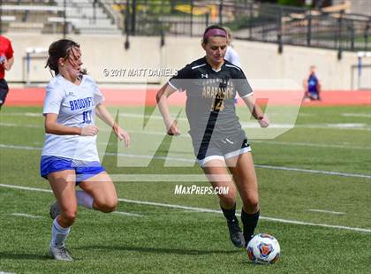 Thumbnail 3 in Arapahoe vs. Broomfield (CHSAA 5A Semifinal) photogallery.