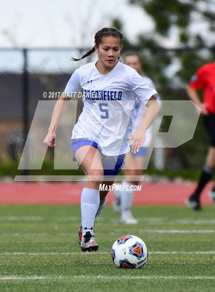 Thumbnail 3 in Arapahoe vs. Broomfield (CHSAA 5A Semifinal) photogallery.