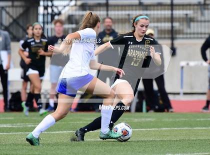 Thumbnail 1 in Arapahoe vs. Broomfield (CHSAA 5A Semifinal) photogallery.