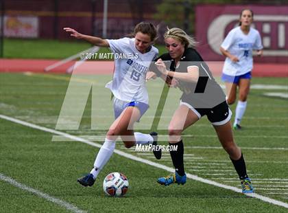 Thumbnail 1 in Arapahoe vs. Broomfield (CHSAA 5A Semifinal) photogallery.
