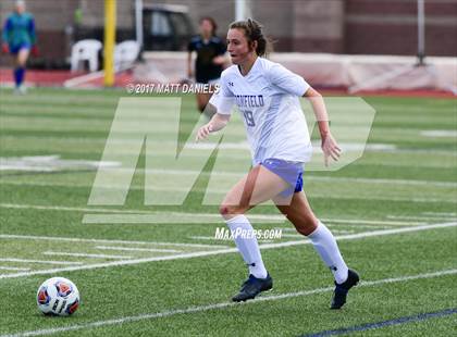 Thumbnail 1 in Arapahoe vs. Broomfield (CHSAA 5A Semifinal) photogallery.
