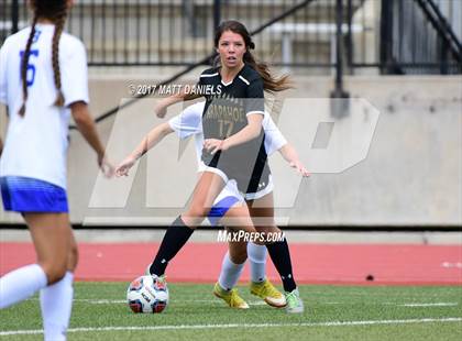 Thumbnail 2 in Arapahoe vs. Broomfield (CHSAA 5A Semifinal) photogallery.