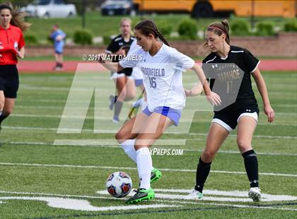 Thumbnail 1 in Arapahoe vs. Broomfield (CHSAA 5A Semifinal) photogallery.