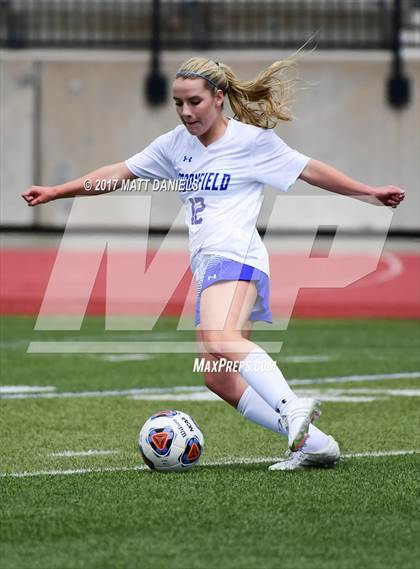 Thumbnail 1 in Arapahoe vs. Broomfield (CHSAA 5A Semifinal) photogallery.