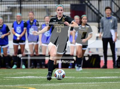 Thumbnail 1 in Arapahoe vs. Broomfield (CHSAA 5A Semifinal) photogallery.