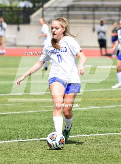 Thumbnail 1 in Arapahoe vs. Broomfield (CHSAA 5A Semifinal) photogallery.