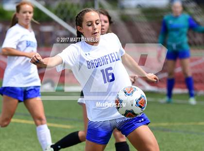Thumbnail 1 in Arapahoe vs. Broomfield (CHSAA 5A Semifinal) photogallery.