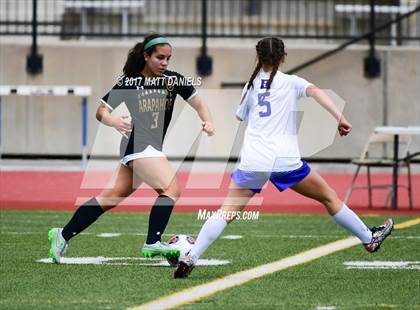 Thumbnail 1 in Arapahoe vs. Broomfield (CHSAA 5A Semifinal) photogallery.
