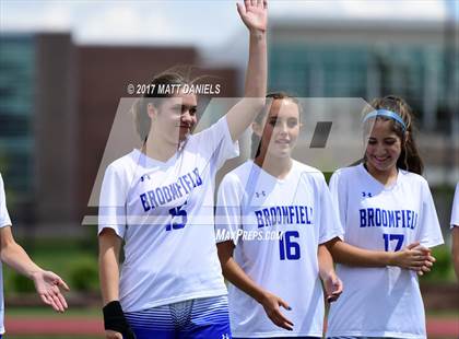 Thumbnail 1 in Arapahoe vs. Broomfield (CHSAA 5A Semifinal) photogallery.