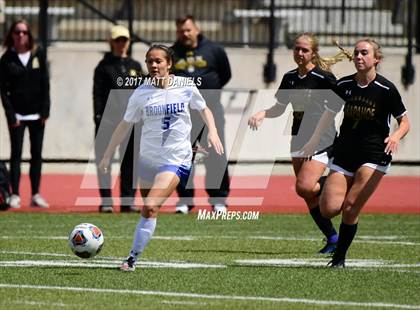 Thumbnail 2 in Arapahoe vs. Broomfield (CHSAA 5A Semifinal) photogallery.