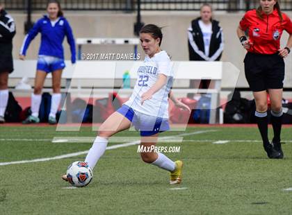 Thumbnail 2 in Arapahoe vs. Broomfield (CHSAA 5A Semifinal) photogallery.