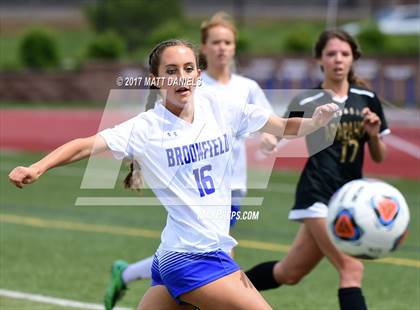 Thumbnail 3 in Arapahoe vs. Broomfield (CHSAA 5A Semifinal) photogallery.