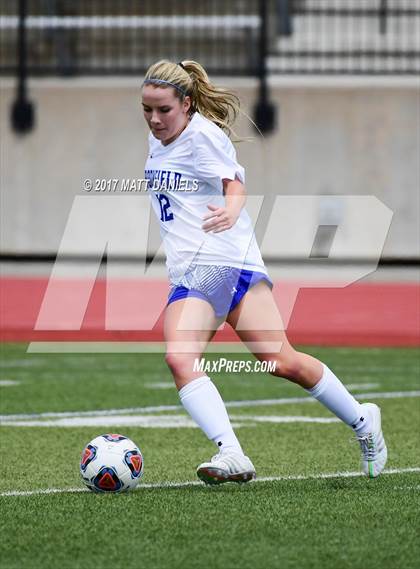 Thumbnail 2 in Arapahoe vs. Broomfield (CHSAA 5A Semifinal) photogallery.