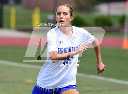 Thumbnail 1 in Arapahoe vs. Broomfield (CHSAA 5A Semifinal) photogallery.