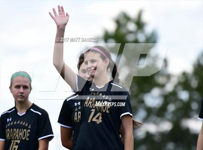Thumbnail 2 in Arapahoe vs. Broomfield (CHSAA 5A Semifinal) photogallery.