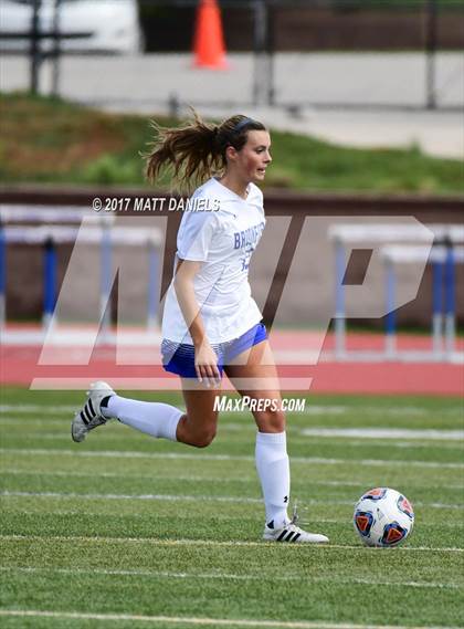 Thumbnail 2 in Arapahoe vs. Broomfield (CHSAA 5A Semifinal) photogallery.