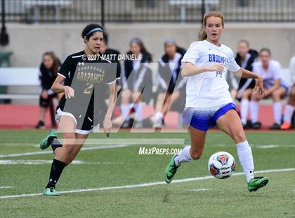 Thumbnail 2 in Arapahoe vs. Broomfield (CHSAA 5A Semifinal) photogallery.
