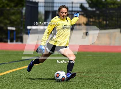 Thumbnail 1 in Arapahoe vs. Broomfield (CHSAA 5A Semifinal) photogallery.