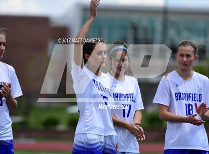 Thumbnail 2 in Arapahoe vs. Broomfield (CHSAA 5A Semifinal) photogallery.