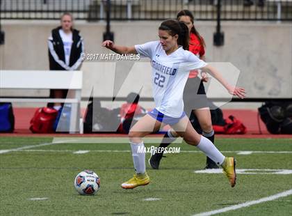 Thumbnail 3 in Arapahoe vs. Broomfield (CHSAA 5A Semifinal) photogallery.