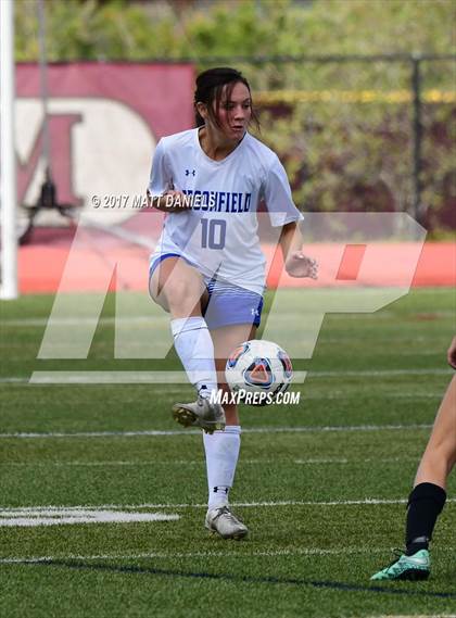 Thumbnail 1 in Arapahoe vs. Broomfield (CHSAA 5A Semifinal) photogallery.