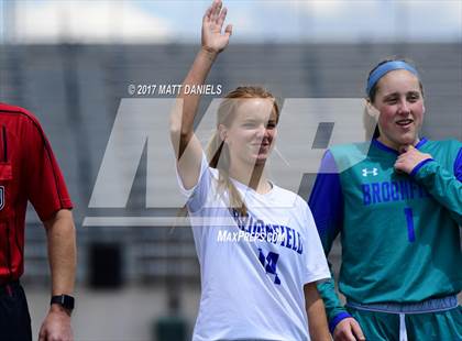 Thumbnail 3 in Arapahoe vs. Broomfield (CHSAA 5A Semifinal) photogallery.