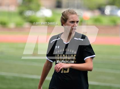 Thumbnail 3 in Arapahoe vs. Broomfield (CHSAA 5A Semifinal) photogallery.