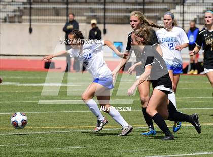 Thumbnail 2 in Arapahoe vs. Broomfield (CHSAA 5A Semifinal) photogallery.