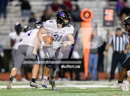 Thumbnail 3 in West Ashley vs Carolina Forest (SCHSL 5A Round 2) photogallery.