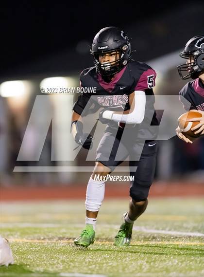 Thumbnail 3 in West Ashley vs Carolina Forest (SCHSL 5A Round 2) photogallery.