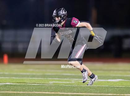 Thumbnail 2 in West Ashley vs Carolina Forest (SCHSL 5A Round 2) photogallery.