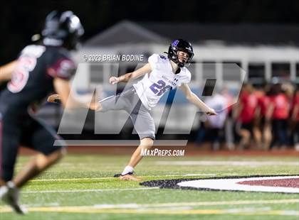 Thumbnail 2 in West Ashley vs Carolina Forest (SCHSL 5A Round 2) photogallery.