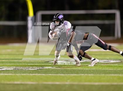 Thumbnail 1 in West Ashley vs Carolina Forest (SCHSL 5A Round 2) photogallery.